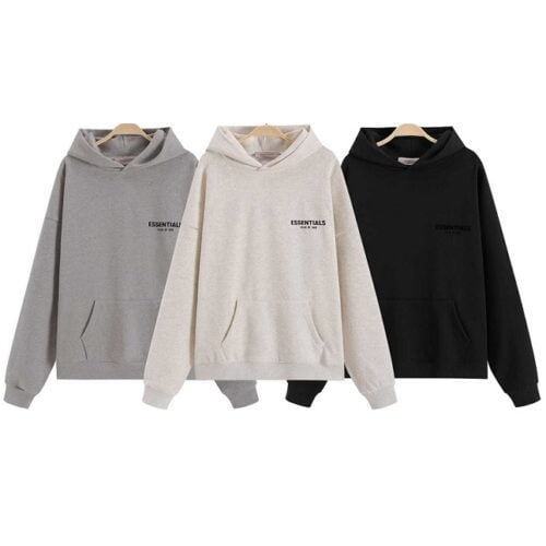 fear of god hoodies